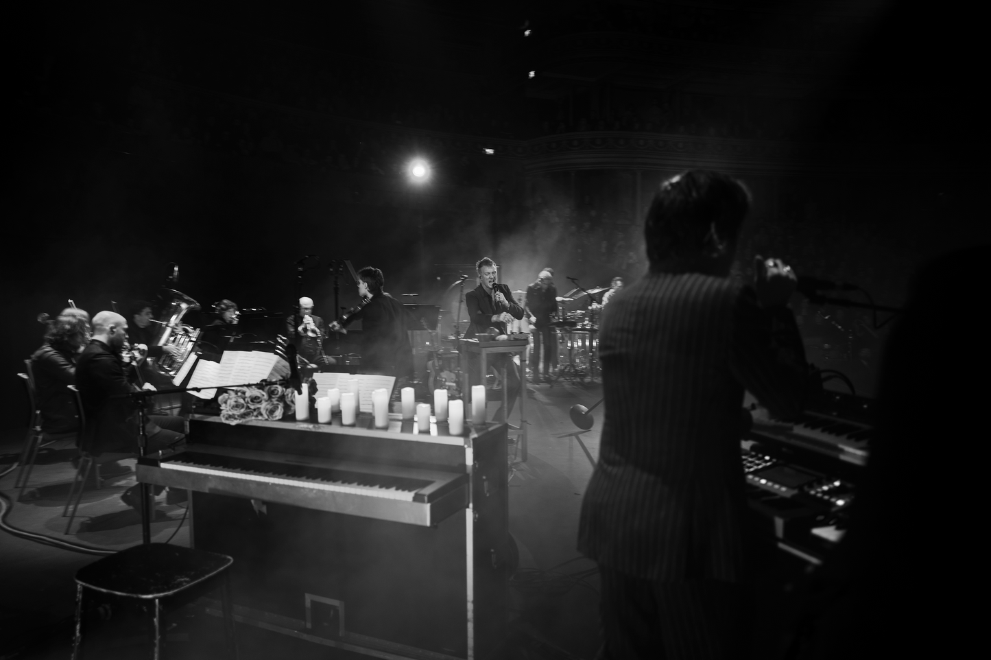 "Shade of Wine, London"