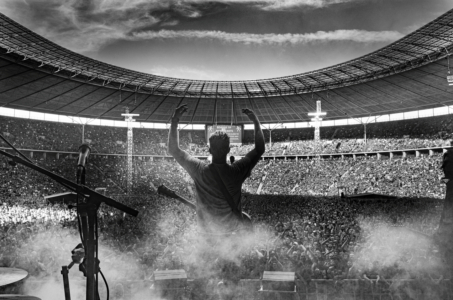 "No Safe Place To Hide - Berlin"
