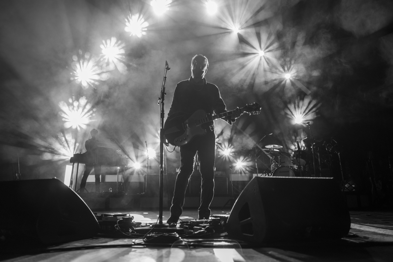 "Heaven Smiles Above Me"