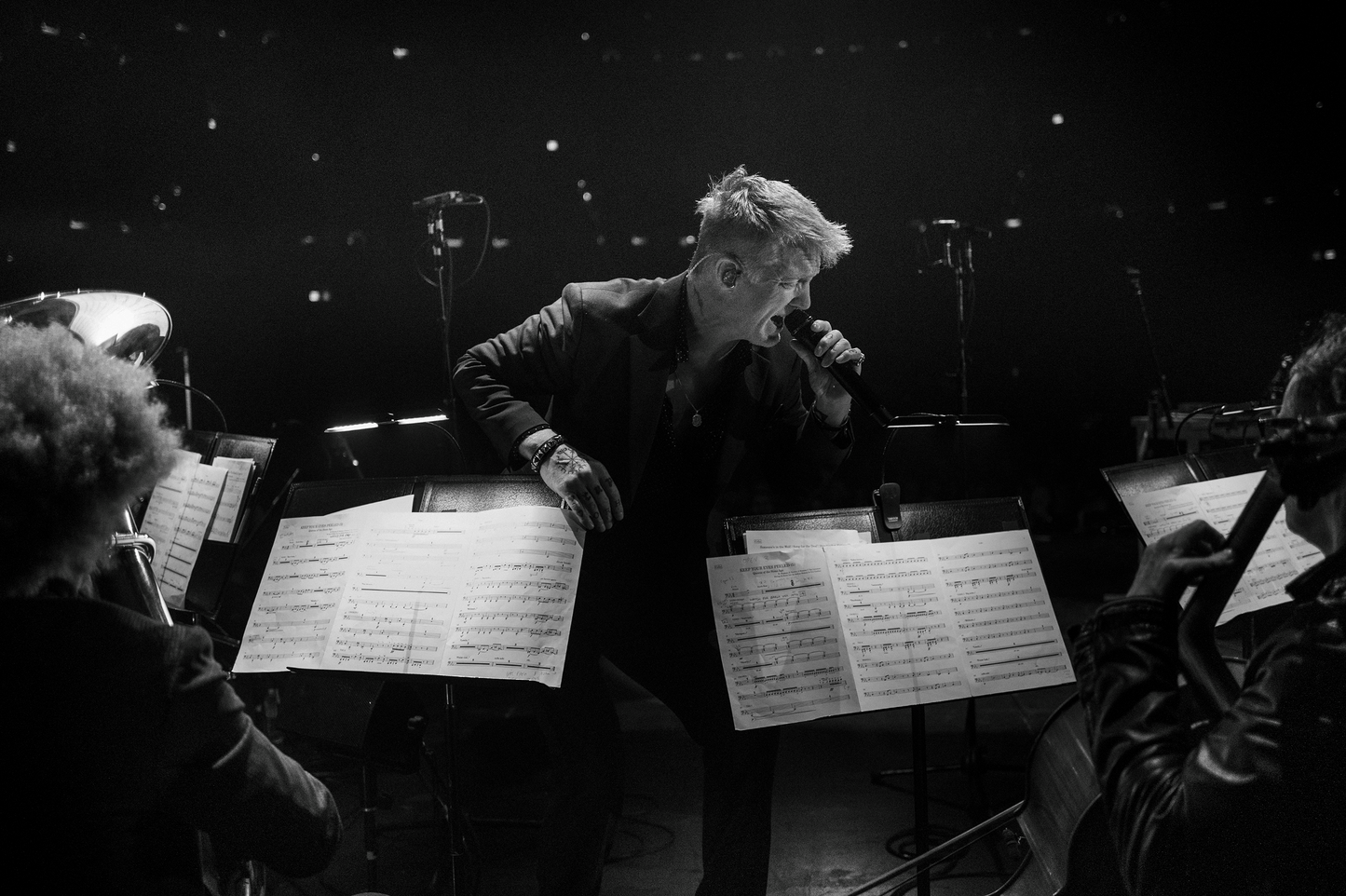 "Keep Your Eyes Peeled"