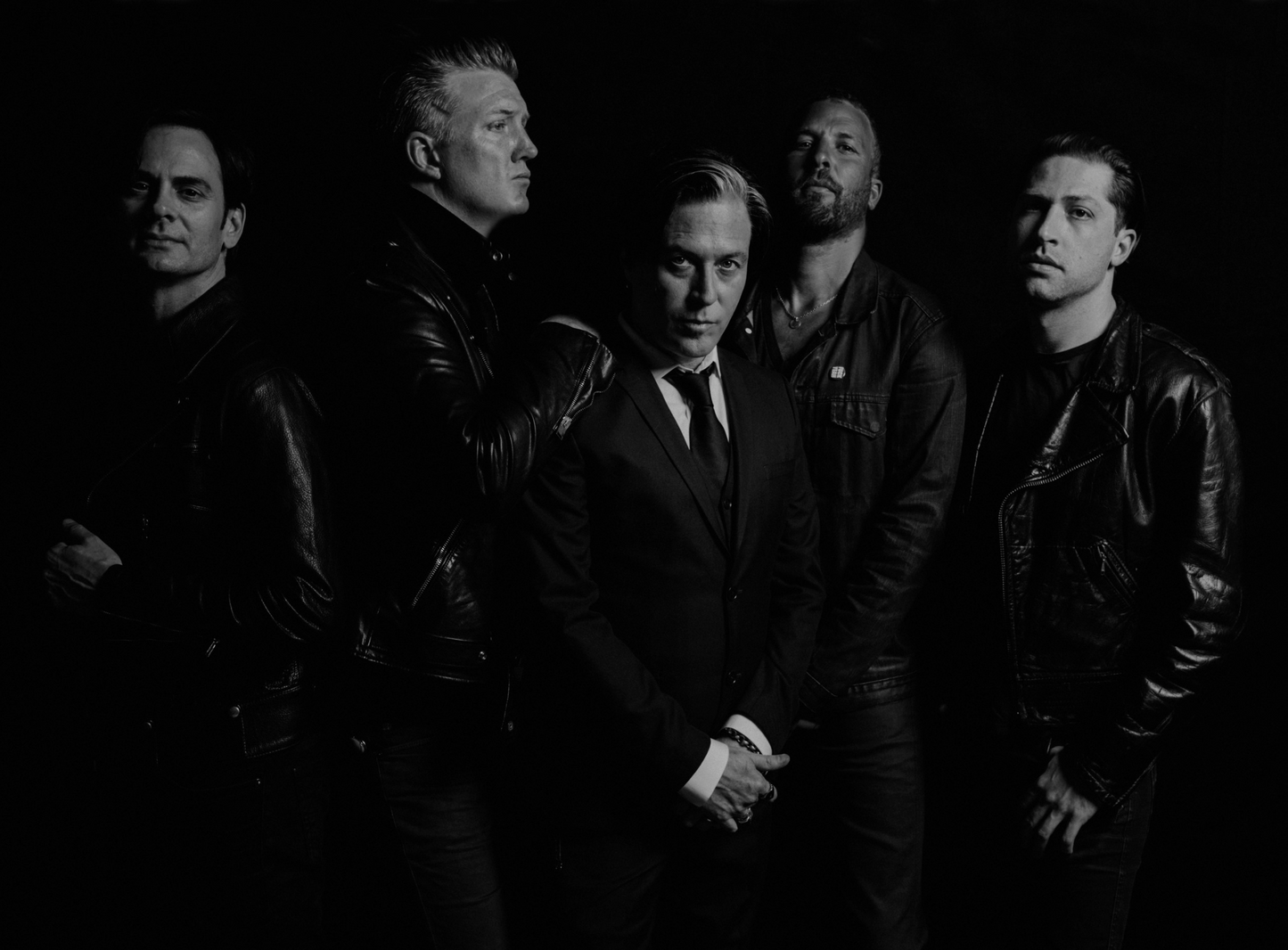 Queens of the Stone Age "Villains " 2018