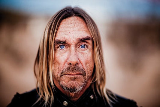 Iggy Pop to attend special VIP photo exhibition at MOCAD