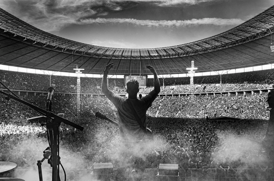 "No Safe Place To Hide - Berlin"