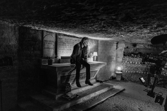 "Paris, Look At You Now"