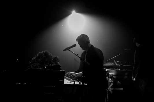 "The Darkness of Possibilities"