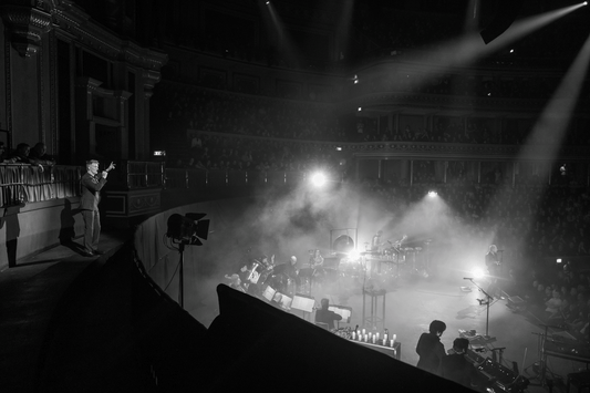 "Sharpest Knife, London"