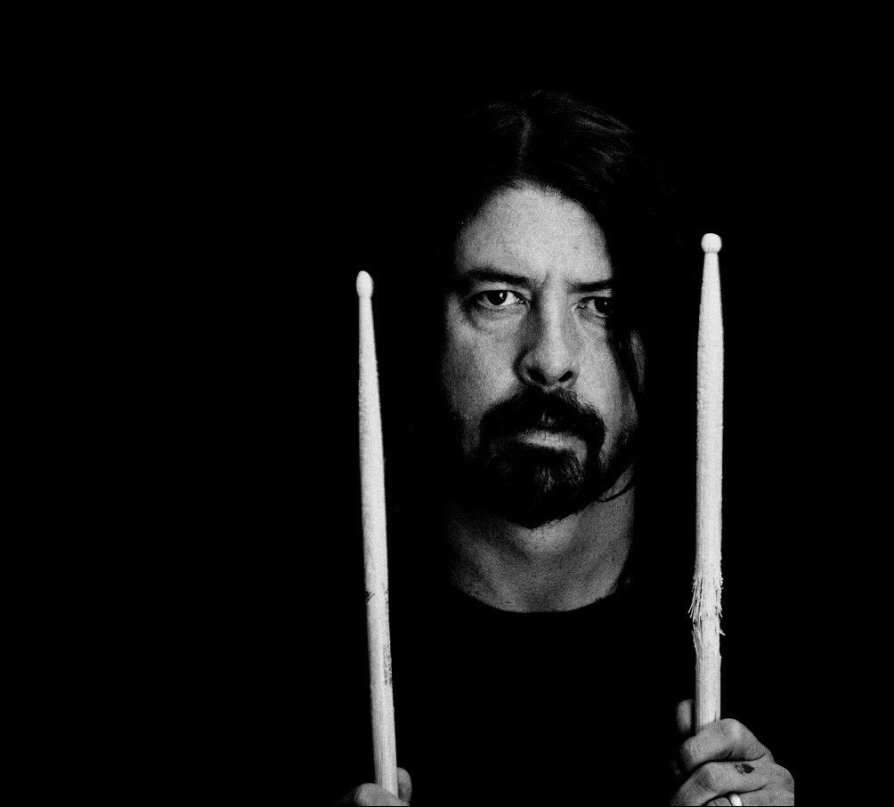 "DAVE GROHL"